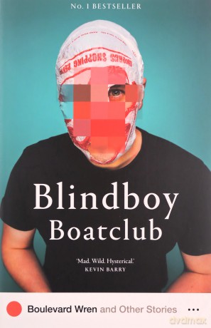 Boulevard Wren and Other Stories - Blindboy Boatclub [KSIĄŻKA]