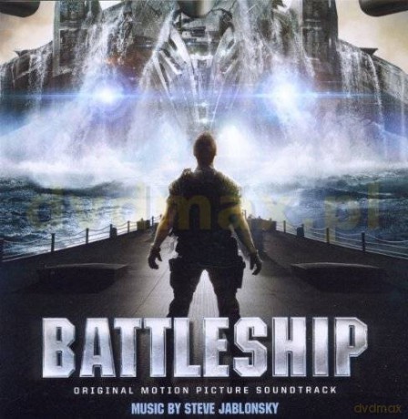 Battleship soundtrack (Battleship: Bitwa o Ziemię) (Steve Jablonsky) [CD]