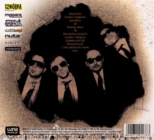 Instytut: Ludzie i miejsca (digipack) [CD]