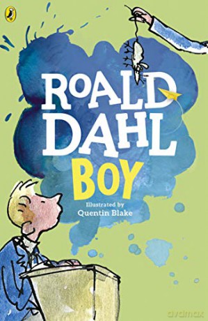 Boy: Tales of Childhood - Roald Dahl [KSIĄŻKA]