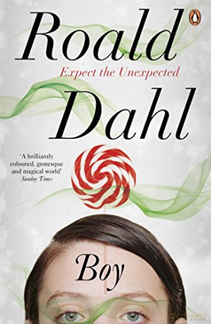 Boy: Tales of Childhood - Roald Dahl [KSIĄŻKA]