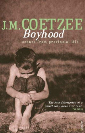 BoyhoodA Memoir - J. M. Coetzee [KSIĄŻKA]