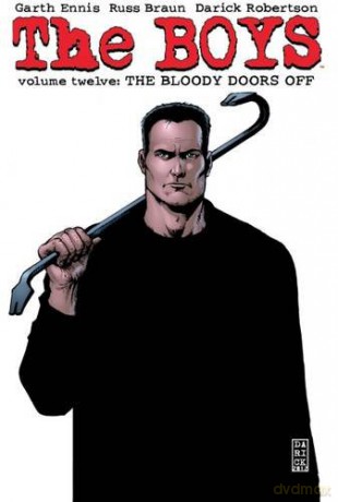 Boys Vol 12 -The Bloody Doors Off: v. 12 (The Boys) - Garth Ennis [KSIĄŻKA]