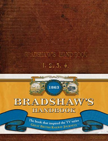 Bradshaw's Handbook - George Bradshaw [KSIĄŻKA]