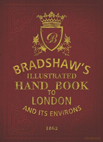 Bradshaw's Handbook to London - George Bradshaw [KSIĄŻKA]
