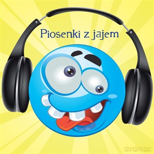 Piosenki z jajem (ecopack) [CD]