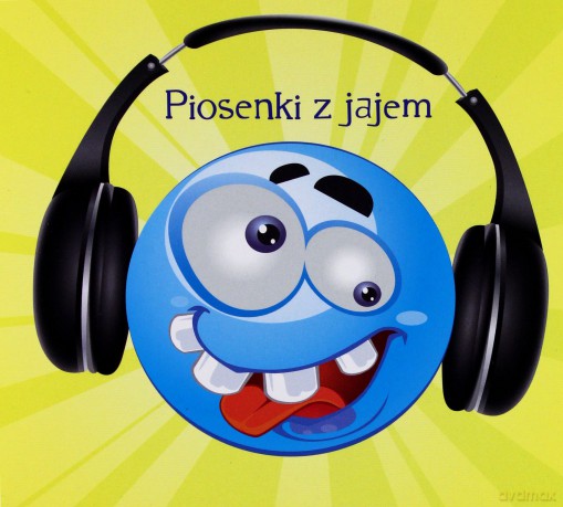 Piosenki z jajem (ecopack) [CD]