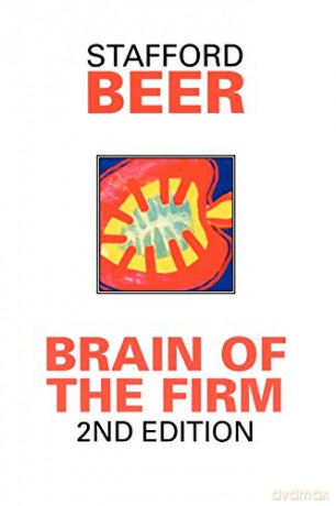 Brain of the Firm 2e: 10 (Classic Beer Series) - Stafford Beer [KSIĄŻKA]