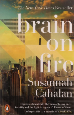 Brain On Fire: My Month of Madness - Susannah Cahalan [KSIĄŻKA]