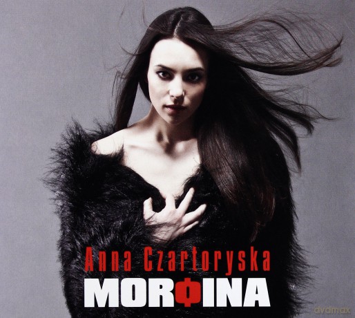 Anna Czartoryska: Morfina (digipack) [CD]