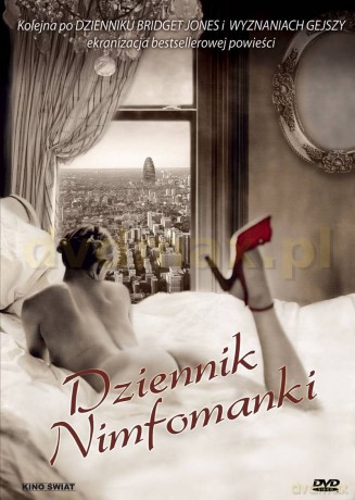 Dziennik nimfomanki [DVD]