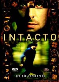 Intacto [DVD]