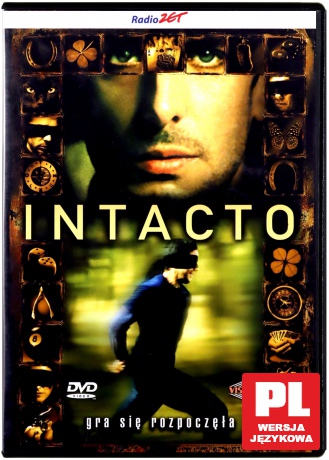 Intacto [DVD]