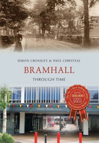 Bramhall Through Time - Simon Crossley [KSIĄŻKA]