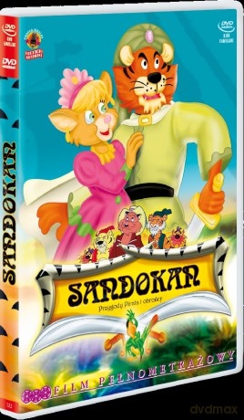 Sandokan [DVD]