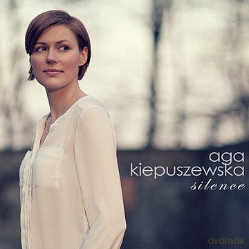 Aga Kiepuszewska: Silence [CD]