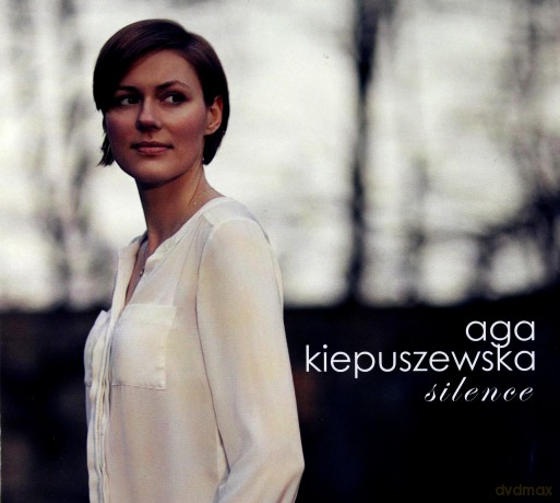 Aga Kiepuszewska: Silence [CD]