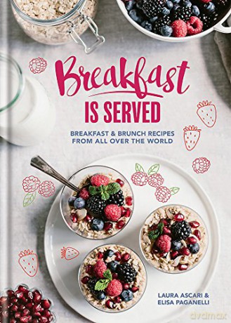 Breakfast is Served - Laura Ascari [KSIĄŻKA]