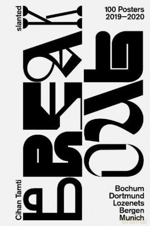 Breakout-100 Posters Book - Cihan Tamti [KSIĄŻKA]