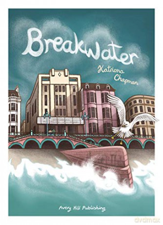 Breakwater - Katriona Chapman [KSIĄŻKA]