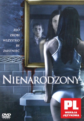 Nienarodzony [DVD]