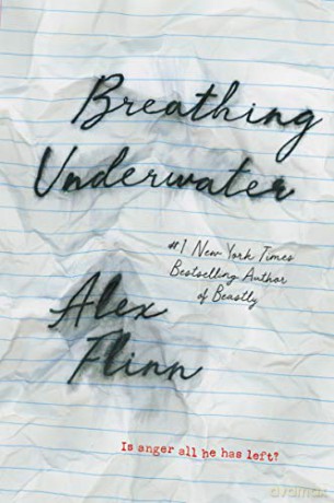 Breathing Underwater - Alex Flinn [KSIĄŻKA]