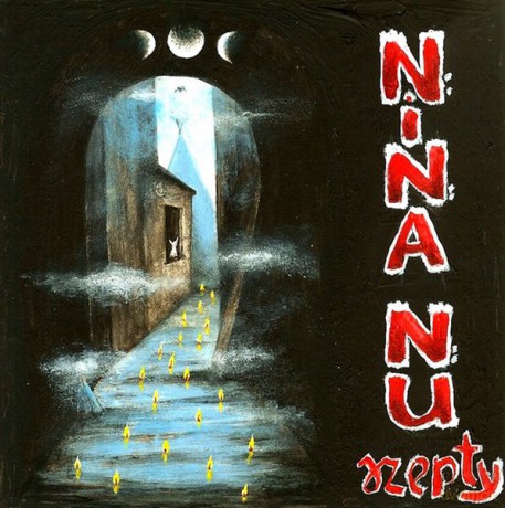 Nina Nu: Szepty (digipack) [2CD]
