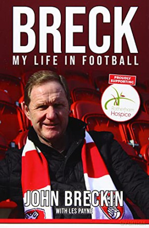 Breck: My Life in Football - John Breckin [KSIĄŻKA]