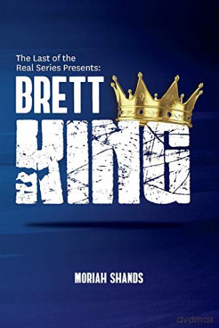 Brett King: 1 (The Last of the Real) - Moriah Anderson [KSIĄŻKA]