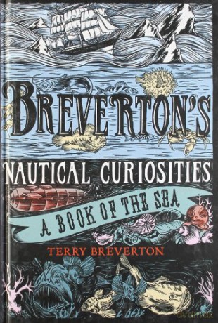 Breverton's Nautical Curiosities: A Book of the Sea - Terry Breverton [KSIĄŻKA]