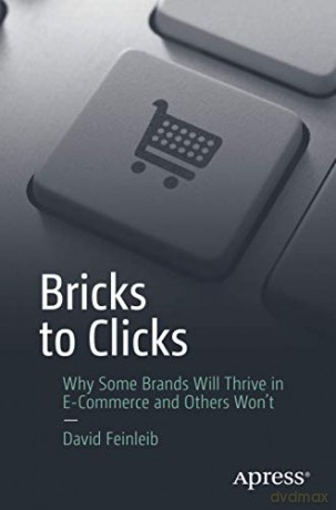 Bricks to Clicks: Why Some Brands Will Thrive in E-Commerce and Others Won't - David Feinleib [KSIĄŻKA]