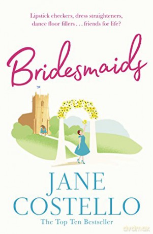 Bridesmaids - Jane Costello [KSIĄŻKA]