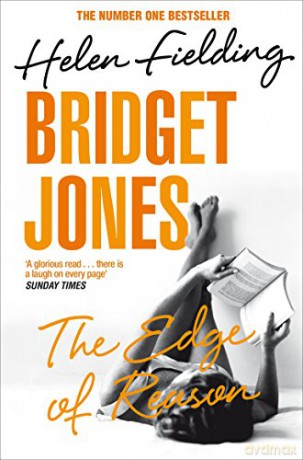 Bridget Jones: The Edge of Reason - Helen Fielding [KSIĄŻKA]