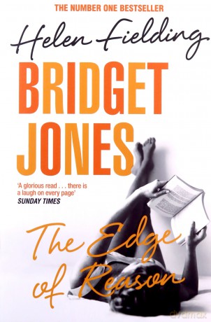Bridget Jones: The Edge of Reason - Helen Fielding [KSIĄŻKA]