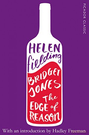 Bridget Jones: The Edge of Reason (Picador Classic) - Helen Fielding [KSIĄŻKA]