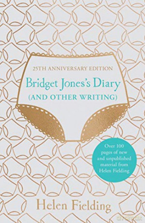 Bridget Jones's Diary (And Other Writing): 25th Anniversary Edition - Helen Fielding [KSIĄŻKA]