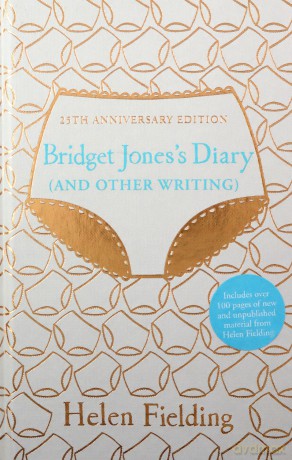 Bridget Jones's Diary (And Other Writing): 25th Anniversary Edition - Helen Fielding [KSIĄŻKA]