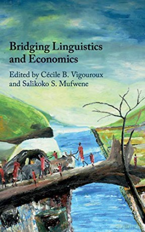 Bridging Linguistics and Economics - Cécile B. Vigouroux [KSIĄŻKA]