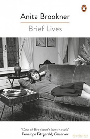 Brief Lives - Anita Brookner [KSIĄŻKA]