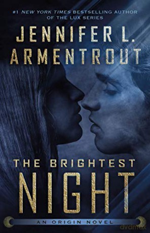 Brightest Night, The (Origin Series) - L., Jennifer Armentrout [KSIĄŻKA]