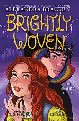 Brightly Woven - Alexandra Bracken [KSIĄŻKA]