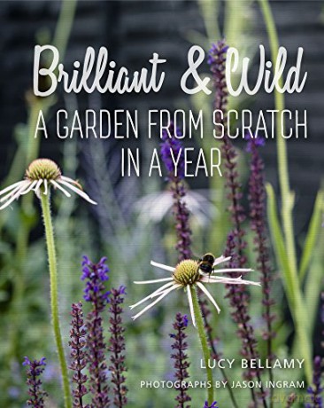 Brilliant and Wild: A Garden from Scratch in a Year - Lucy Bellamy [KSIĄŻKA]