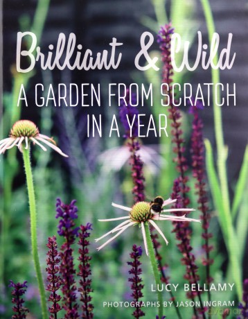 Brilliant and Wild: A Garden from Scratch in a Year - Lucy Bellamy [KSIĄŻKA]