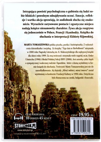 Wszyscy znamy Dawida - Marta Tomaszewska [AUDIOBOOK] [CD-MP3]