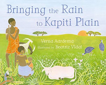 Bringing the Rain to Kapiti Plain - Verna Aardema [KSIĄŻKA]
