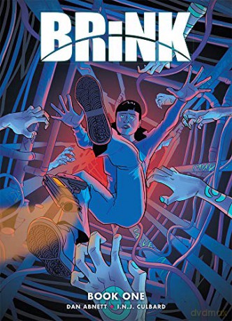 Brink: Book One: Volume 1 - Dan Abnett [KSIĄŻKA]