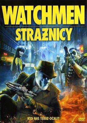 Watchmen: Strażnicy [DVD]