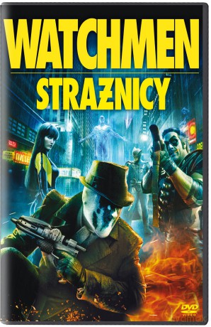 Watchmen: Strażnicy [DVD]