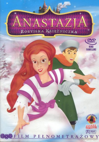 Anastazja: Rosyjska księżniczka [DVD]