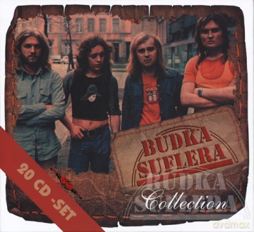 Budka Suflera: Collection [20CD]